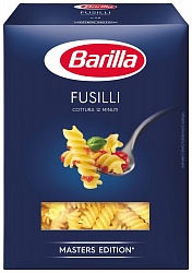 Макароны BARILLA Fusilli 450 г