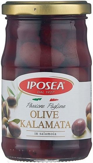 Оливки Каламата IPOSEA 290 г