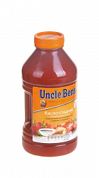 Соус Кисло-Сладкий (с овощами) Uncle Ben's ст/б 2,43 кг
