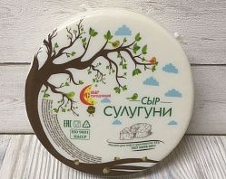 Сыр Сулугуни 45% СТАРОДУБСКИЙ (1/0,6кг*20)