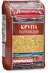 Крупа Пшеничная Полтавская НАЦИОНАЛЬ  700 г