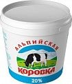 Молокосодержащий Продукт с ЗМЖ 20 % АЛЬПИЙСКАЯ КОРОВКА 5 кг