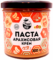 Паста Арахисовая ROYAL NUT Крем 300 г