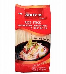 Лапша рисовая AROY-D 5 мм 0,454 кг
